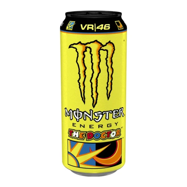Monster The doctor