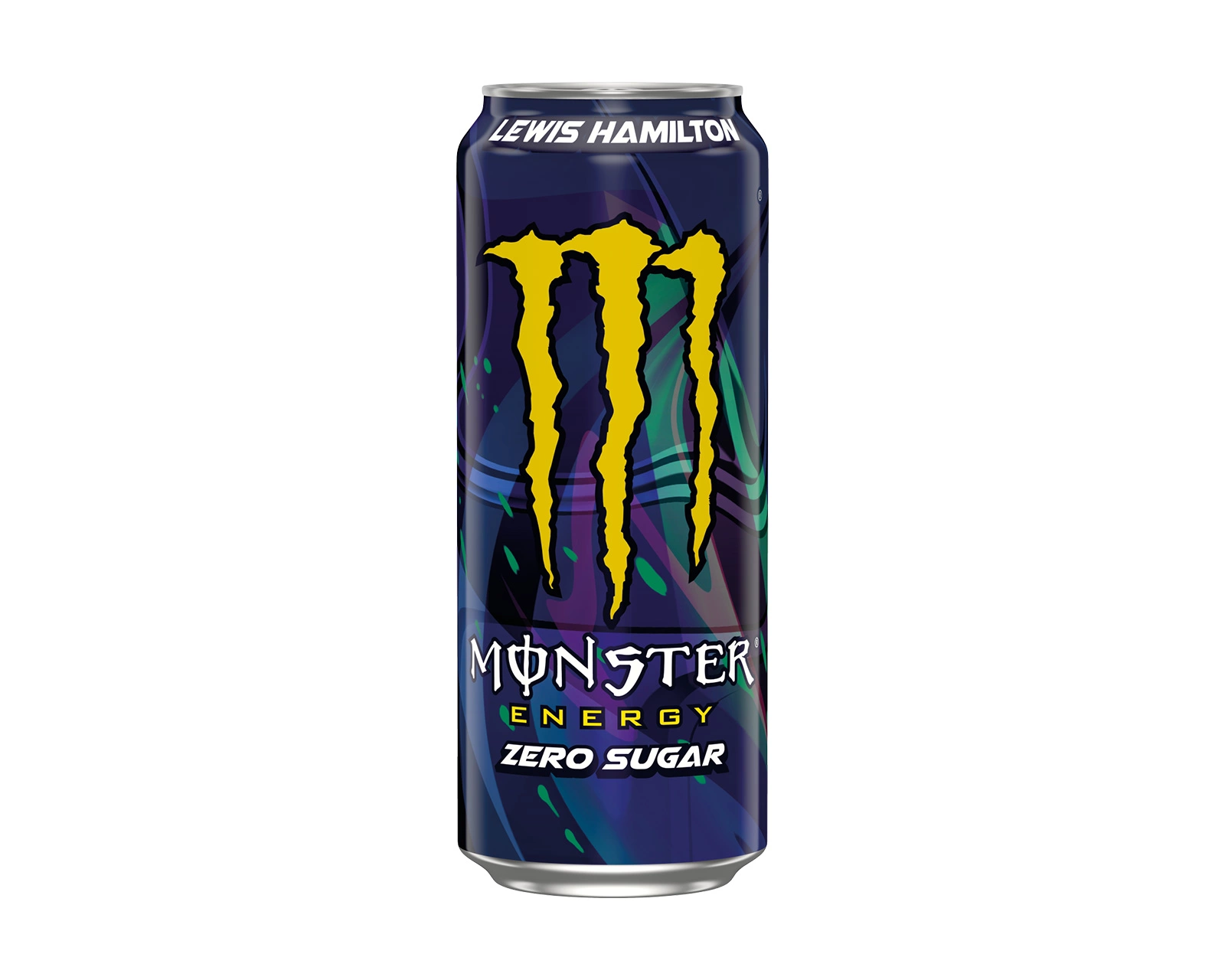 Monster Hamilton