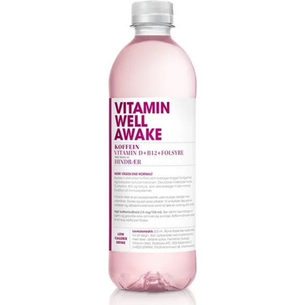 Vitamin well AWAKE